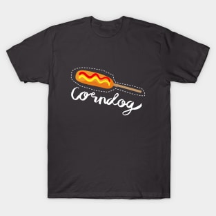 CORNDOG LOVER T-Shirt